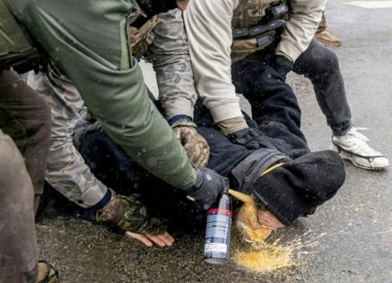 Richard Tsong-Taatarii/The Minnesota Star Tribune/TNS