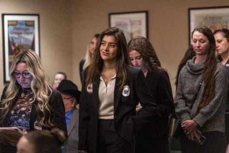 HECTOR AMEZCUA/The Sacramento Bee/TNS