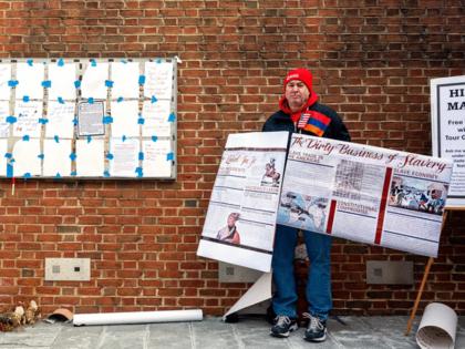 Tom Gralish/The Philadelphia Inquirer/TNS