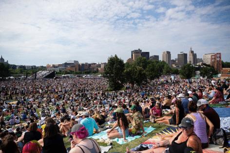 Rebecca Villagracia/Star Tribune/TNS