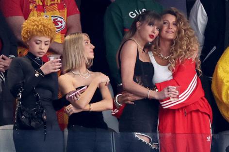 Steph Chambers/Getty Images North America/TNS