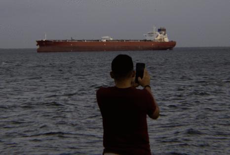 Margioni Bermudez/AFP/Getty Images North America/TNS