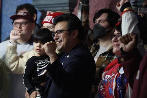 Antonio Perez/Chicago Tribune/TNS