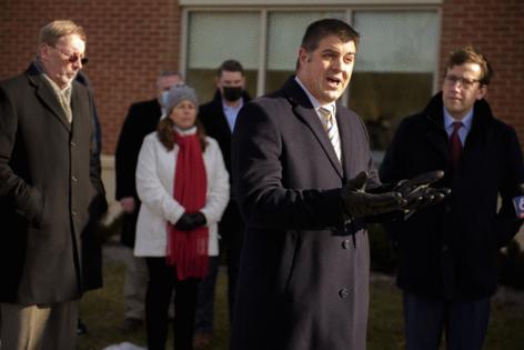 Mark Mirko/Hartford Courant/TNS