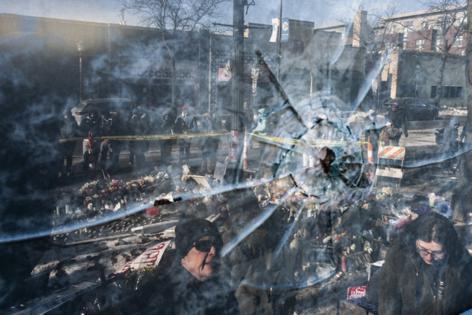 ROBERTO SCHMIDT/AFP/Getty Images North America/TNS