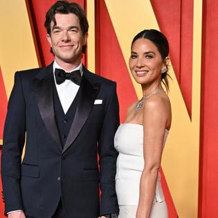 Bang Showbiz / John Mulaney and Olivia Munn tied the knot in 2024