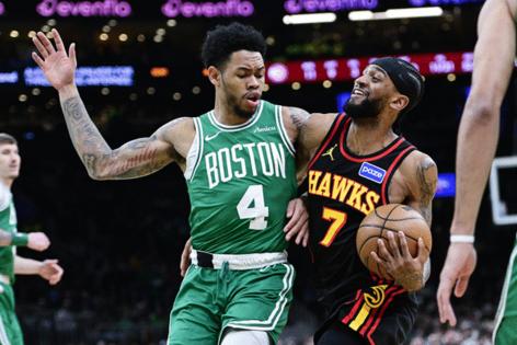 Jaiden Tripi/Getty Images North America/TNS