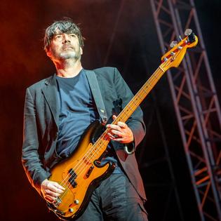 Bang Showbiz / Alex James thinks Liam Gallagher is 'fantastic'