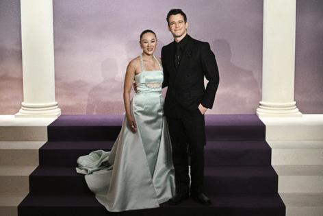 Julien de Rosa/AFP/Getty Images North America/TNS