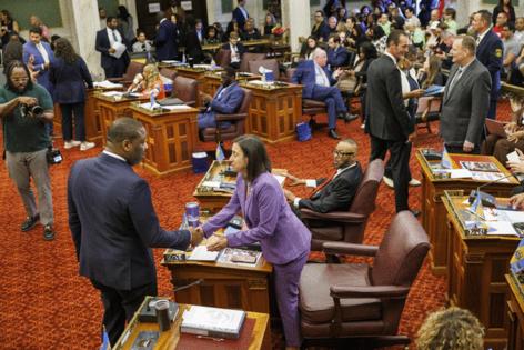 Alejandro A Alvarez/The Philadelphia Inquirer/TNS