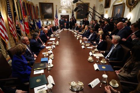 Win McNamee/Getty Images North America/TNS