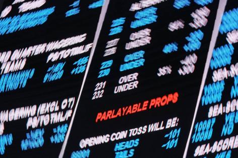 Liv Paggiarino/Las Vegas Review-Journal/TNS