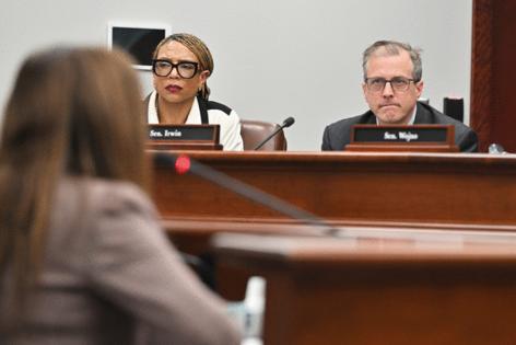 Daniel Mears/The Detroit News/TNS