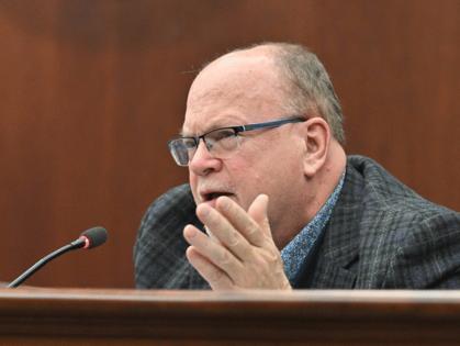 Daniel Mears/The Detroit News/TNS