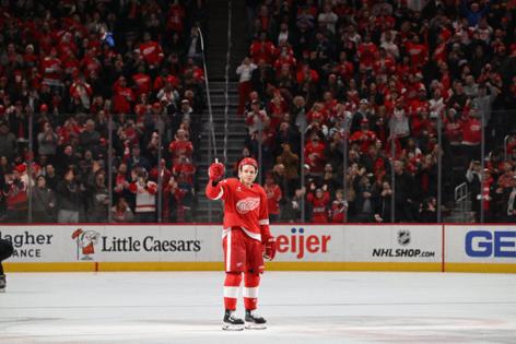 Dave Guralnick/The Detroit News/TNS