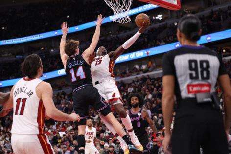 Geoff Stellfox/Getty Images North America/TNS