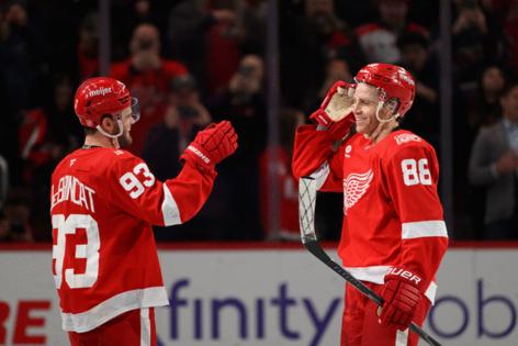 David Guralnick/The Detroit News/TNS