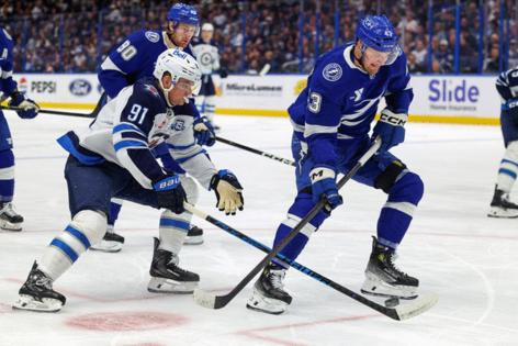 Mike Carlson/Getty Images North America/TNS