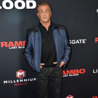 Bang Showbiz / Sylvester Stallone's character John Rambo is coming back for a prequel with a new actor playing the role
