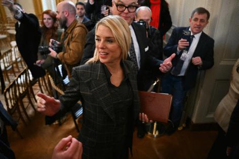 MANDEL NGAN/Getty Images North America/TNS