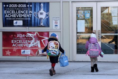 Antonio Perez/Chicago Tribune/TNS