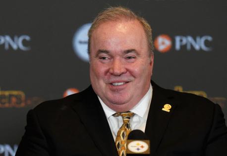 Matt Freed/Pittsburgh Post-Gazette/TNS