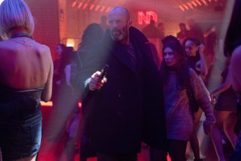 Daniel Smith/BLACK BEAR/TNS