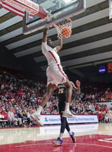 Brandon Sumrall/Getty Images North America/TNS