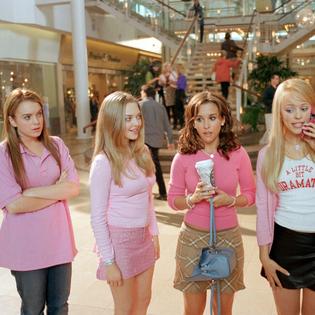 Bang Showbiz / Rachel McAdams in Mean Girls