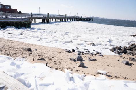 Theodore Parisienne/New York Daily News/TNS