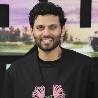 Bang Showbiz / Jay Shetty has launched a new podcast