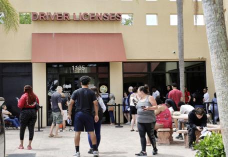 Carline Jean/South Florida Sun-Sentinel/TNS