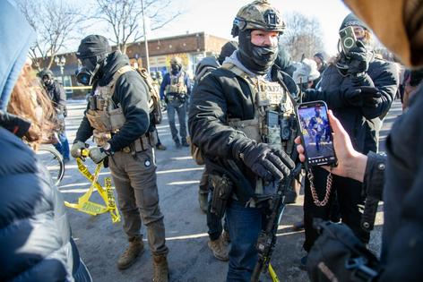 Technology doesn't create social movements, but it can supercharge them. Arthur Maiorella/Anadolu via Getty Images