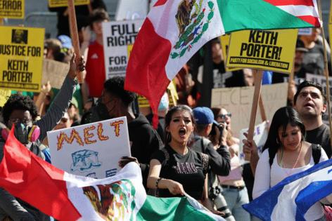 Allen J. Schaben/Los Angeles Times/TNS