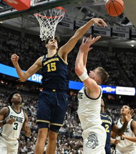 Daniel Mears/The Detroit News/TNS