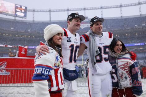 Justin Edmonds/Getty Images North America/TNS