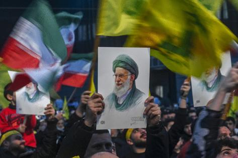 Fadel Itani/Middle East Images/AFP/Getty Images North America/TNS