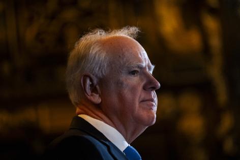 Stephen Maturen/Getty Images North America/TNS