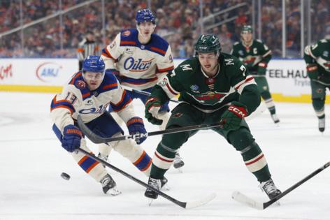 Codie McLachlan/Getty Images North America/TNS