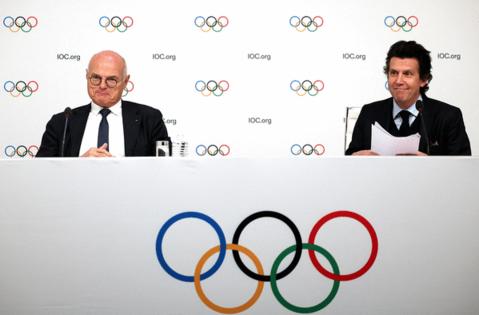 Franck Fife/AFP/Getty Images North America/TNS