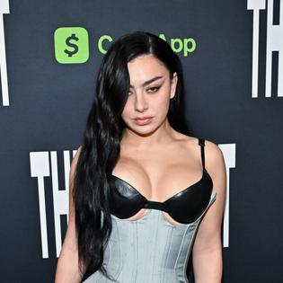 Bang Showbiz / Charli xcx doesn't think she wants to have children