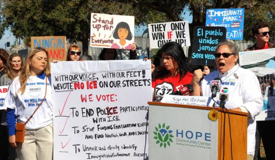 Joe Burbank/Orlando Sentinel/TNS