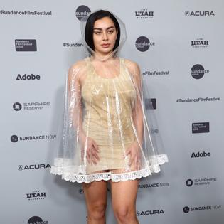 Bang Showbiz / Charli xcx is comfortable with getting older.