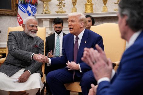 Andrew Harnik/Getty Images North America/TNS