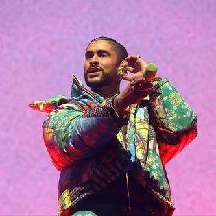 Bang Showbiz / Bad Bunny is set to perform the Halftime Show