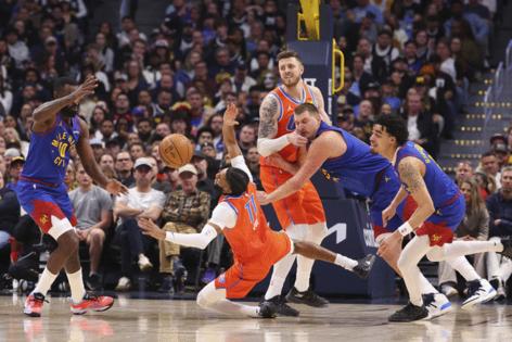 Justin Tafoya/Getty Images North America/TNS