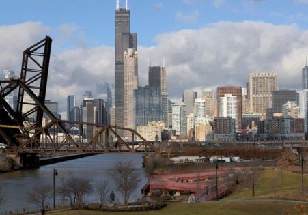 John J. Kim/Chicago Tribune/TNS