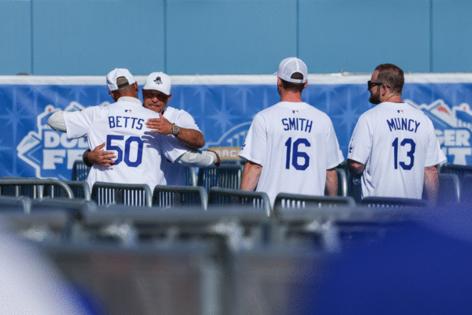 Ronaldo Bolanos/Los Angeles Times/TNS