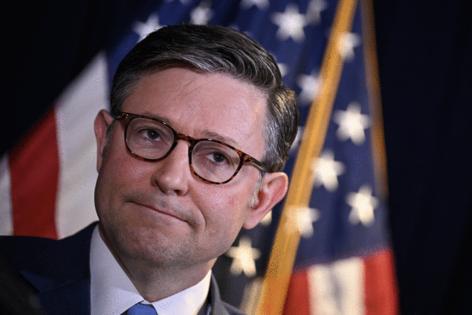 DREW ANGERER/AFP/Getty Images North America/TNS