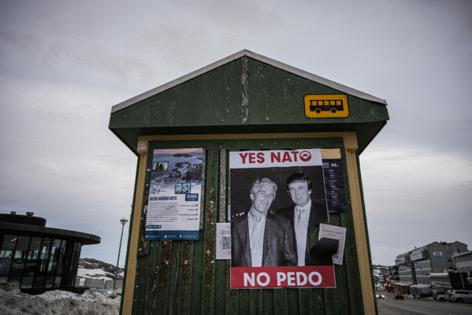 Jonathan Nackstrand/AFP/Getty Images North America/TNS